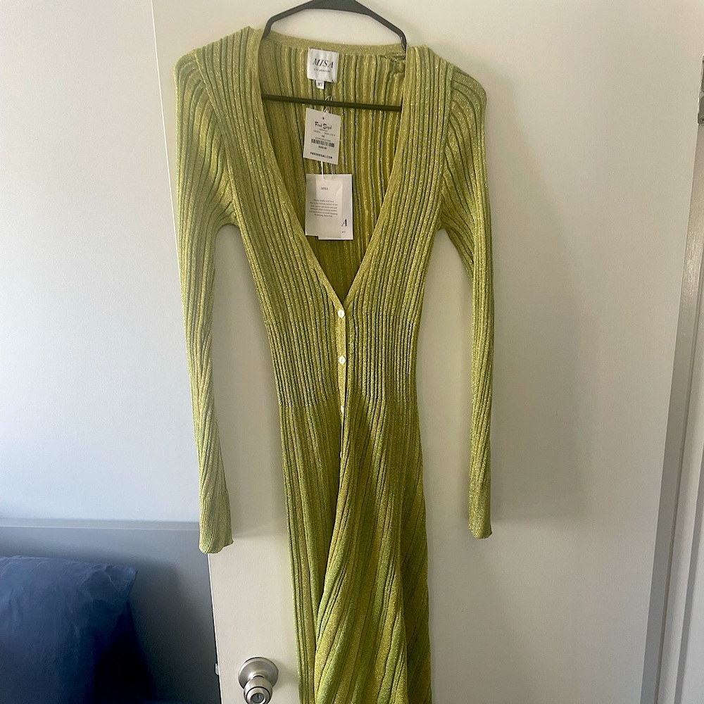 MISA Los Angeles Rafael dress